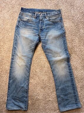 Ralph Lauren Double RL Slim Bootcut